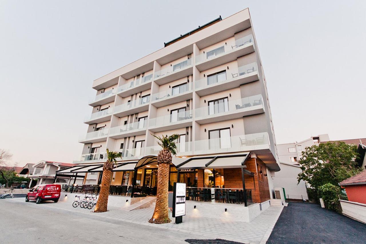 Hotel Hills Ulcinj Esterno foto