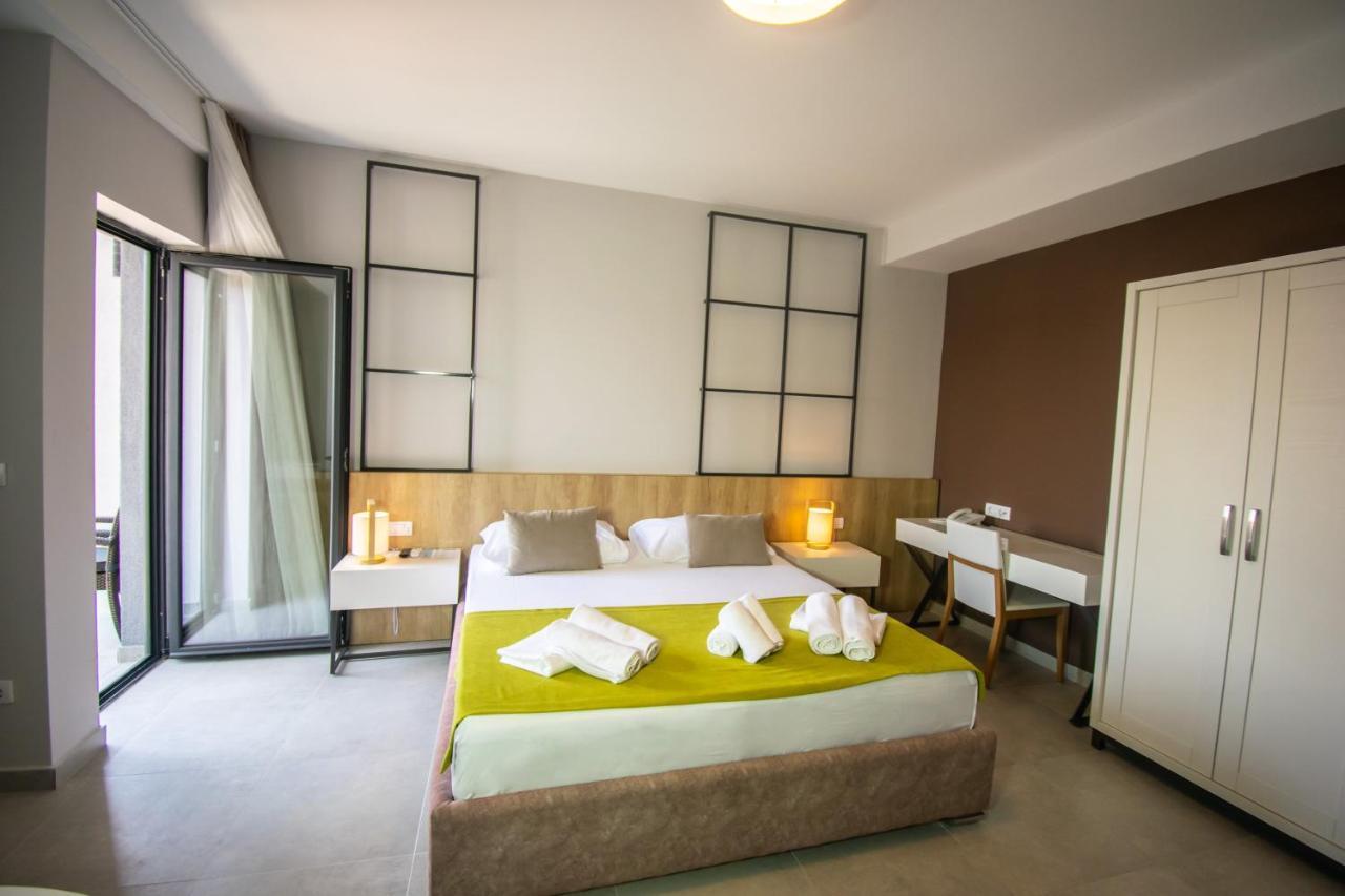 Hotel Hills Ulcinj Esterno foto