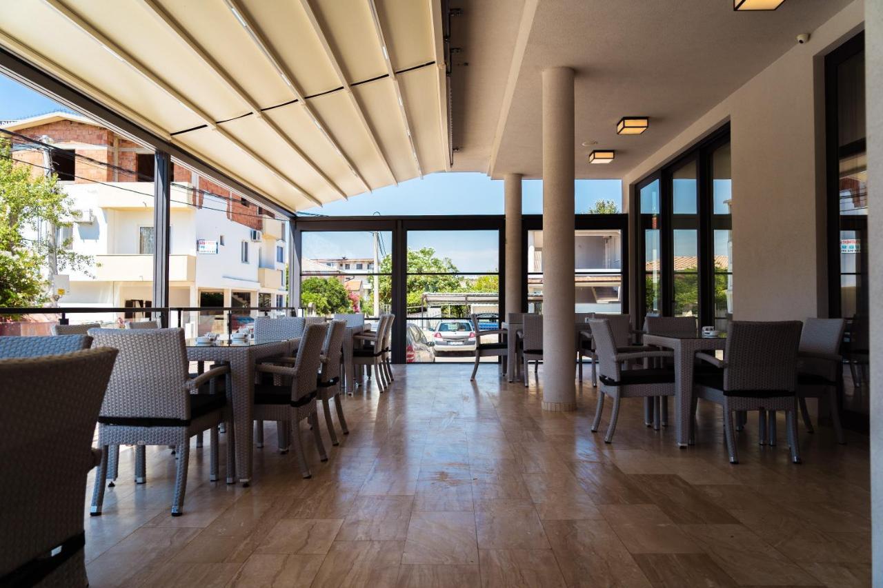 Hotel Hills Ulcinj Esterno foto