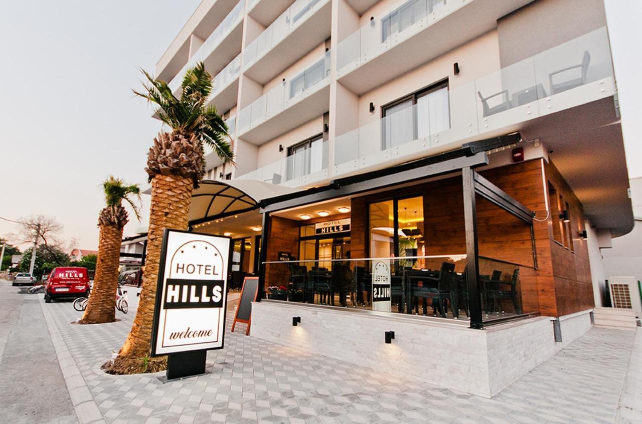 Hotel Hills Ulcinj Esterno foto